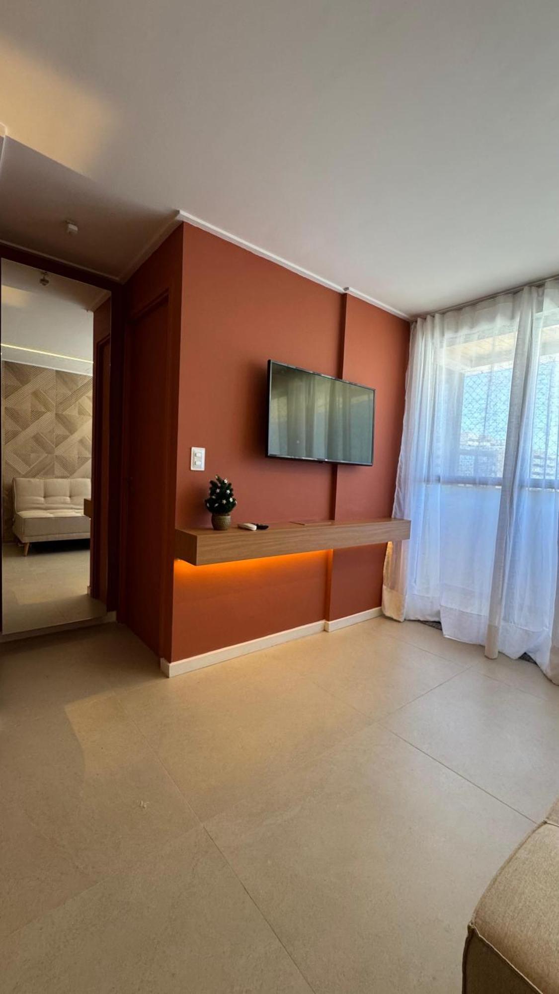 Apartament Flat Beira-Mar, Novo! Maceió Zewnętrze zdjęcie