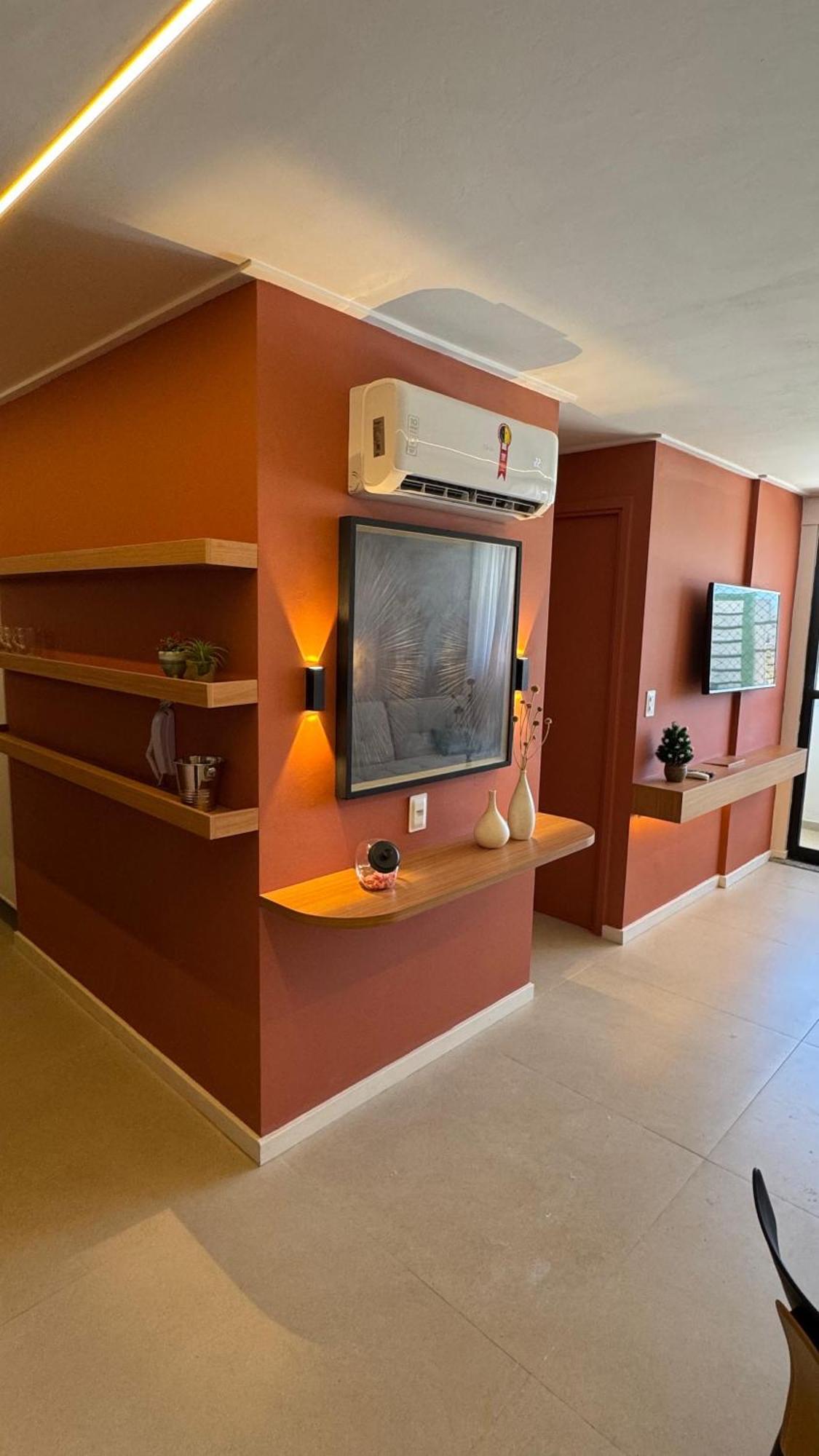 Apartament Flat Beira-Mar, Novo! Maceió Zewnętrze zdjęcie