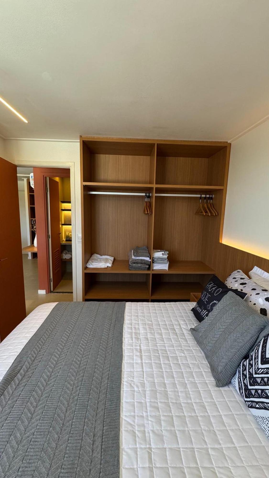Apartament Flat Beira-Mar, Novo! Maceió Zewnętrze zdjęcie