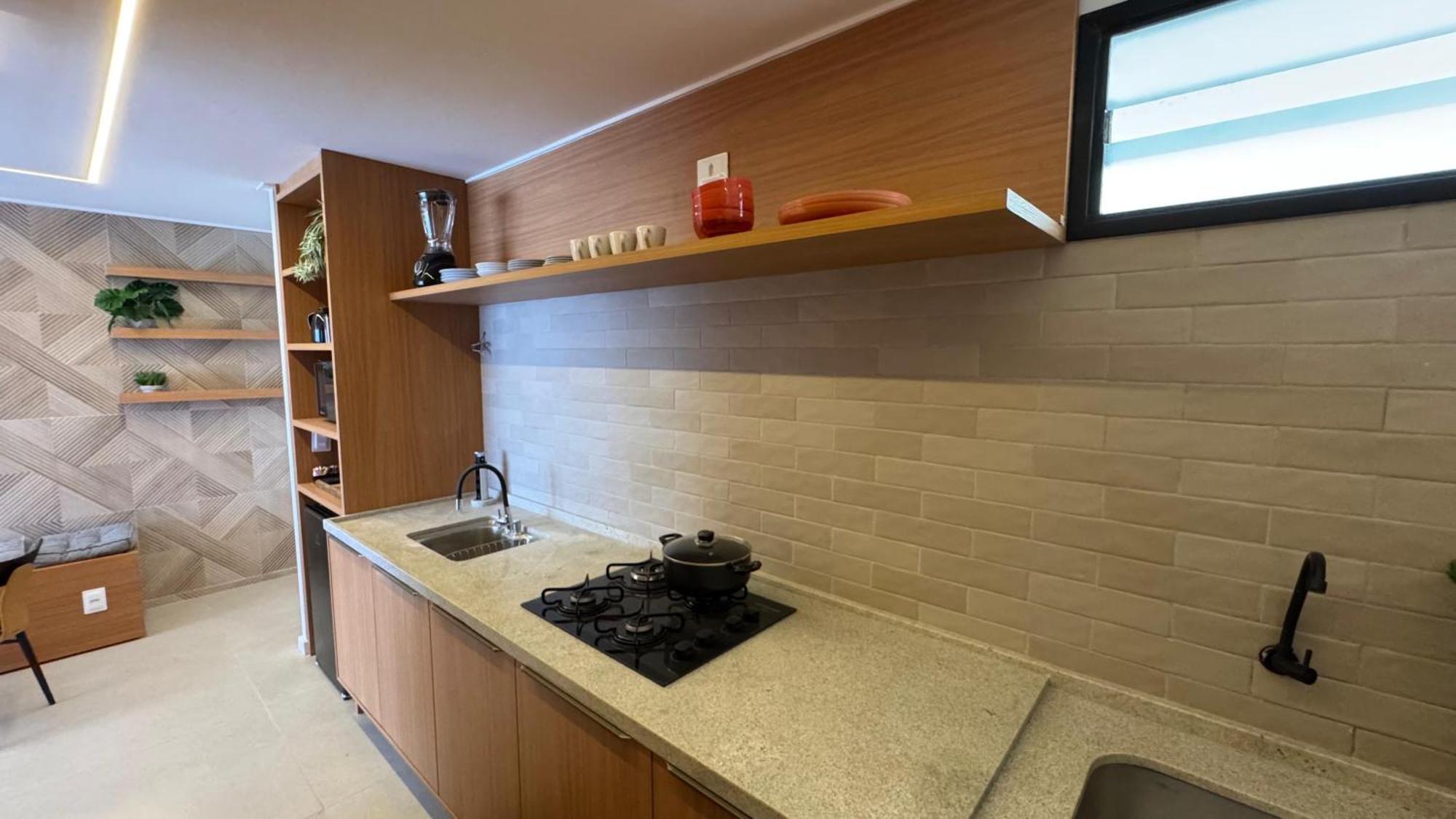 Apartament Flat Beira-Mar, Novo! Maceió Zewnętrze zdjęcie