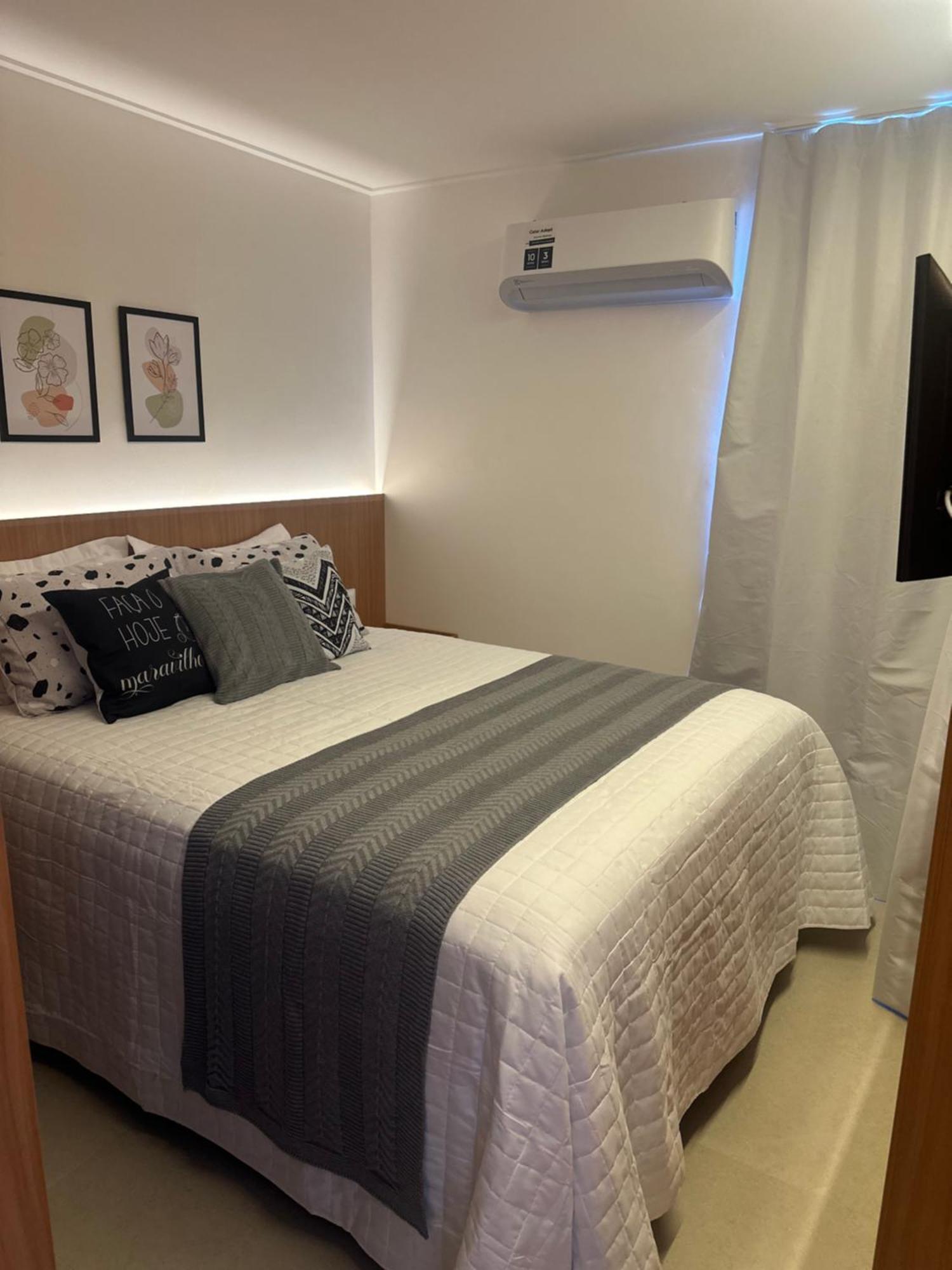 Apartament Flat Beira-Mar, Novo! Maceió Zewnętrze zdjęcie