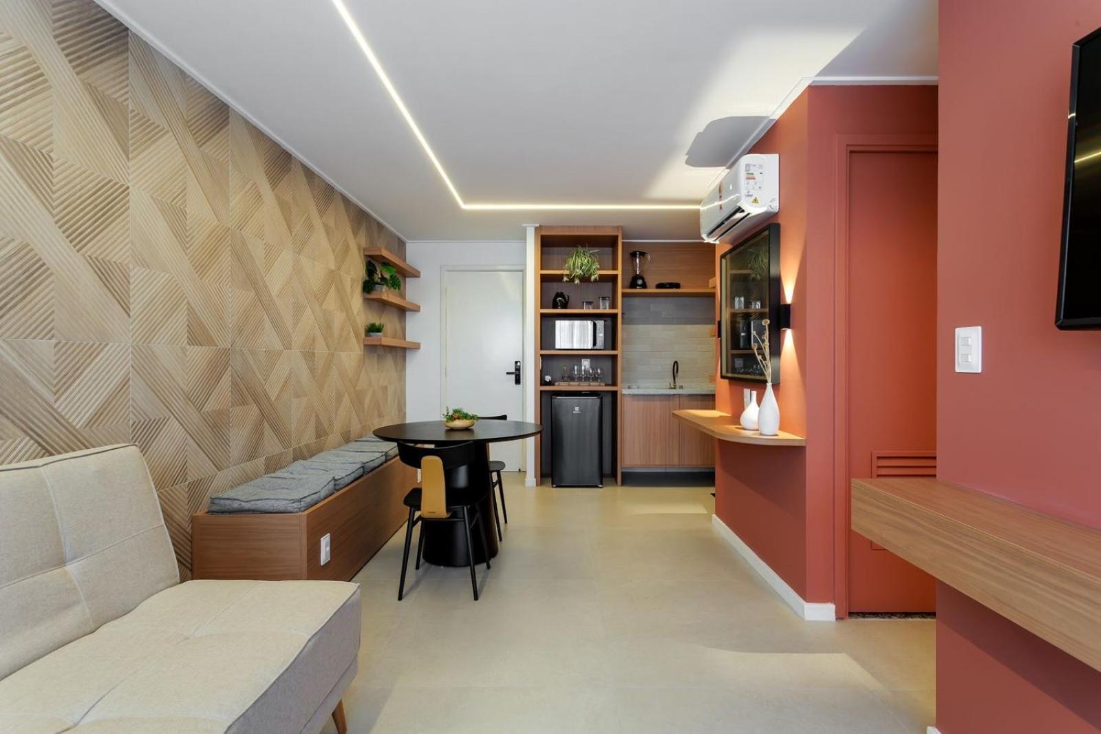 Apartament Flat Beira-Mar, Novo! Maceió Zewnętrze zdjęcie